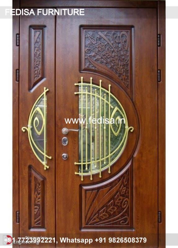 Wooden Door Design Sliding Door Design Glass Door Design For Bedroom Pooja Room Bell Design