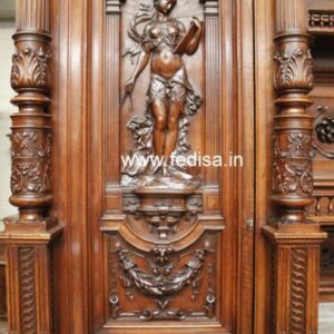 Wooden Door Design Double Door Design Main Door Brass Lakshmi Door Design Designs