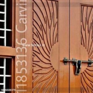 Main Door Design Wooden Main Door Design Double Door Darwaza Puja Room Gate Design