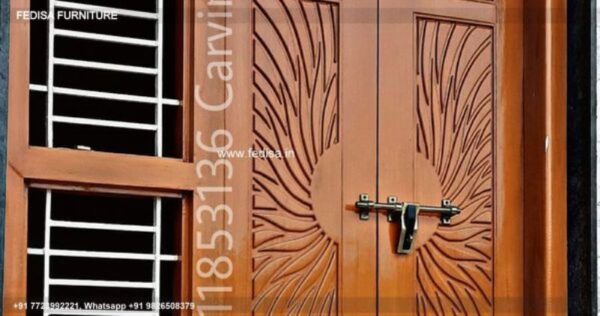 Main Door Design Wooden Main Door Design Double Door Darwaza Puja Room Gate Design