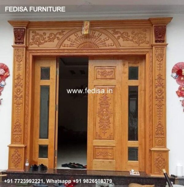 Main Door Design Steel Door Design Safety Door Jali Karbin Door Design