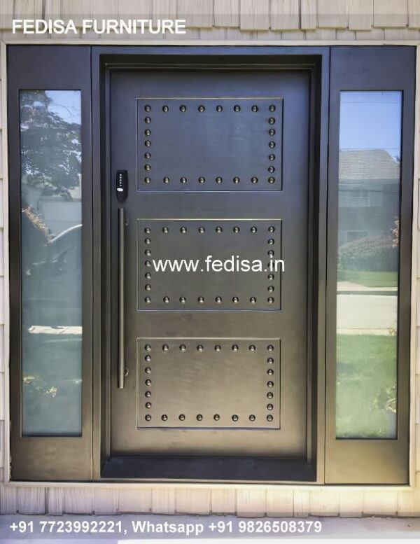Wooden Door Design Iron Door Design Round Shaped Main Door Design Deco Door Design