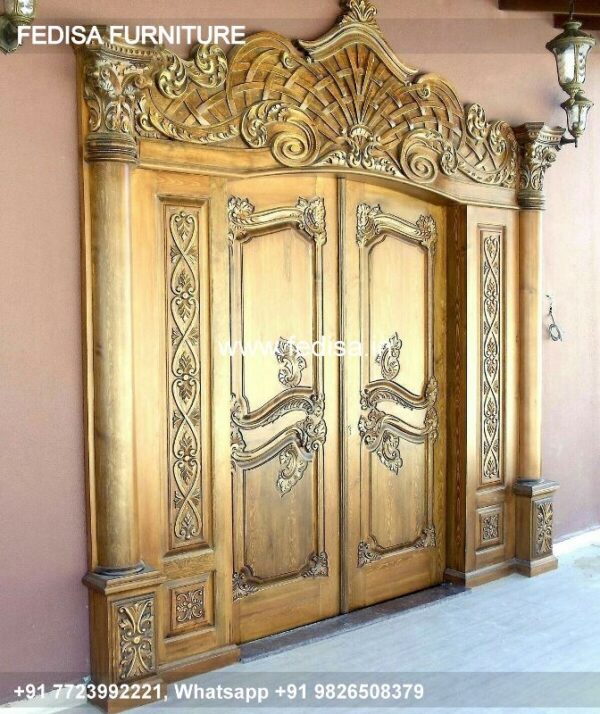 Main Door Design Bedroom Door Design Door Side Border Design Brass Design For Doors