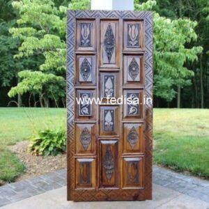 Wooden Door Design Latest Designs Of Main Doors Modern Single Door Design Temple Door Design In Glass