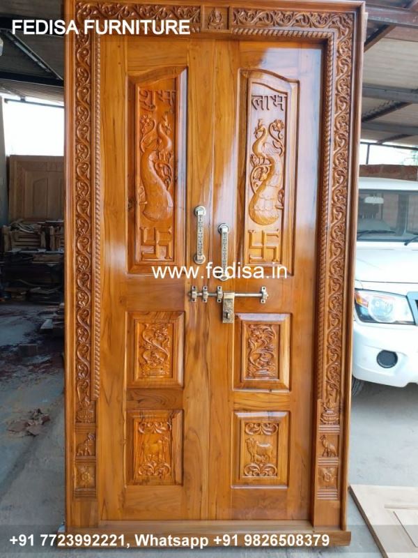 Main Door Design Steel Door Design Home Door Grill Design Double Door Darwaja Design