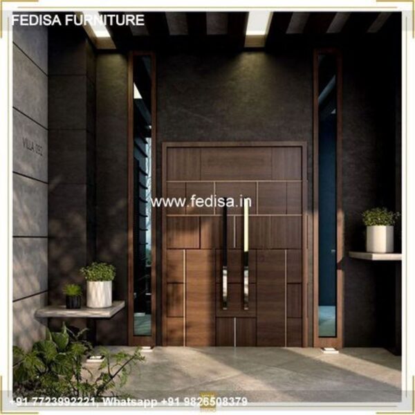 Main Door Design Steel Door Design Main Double Door Flower Design Plywood Darwaja Design
