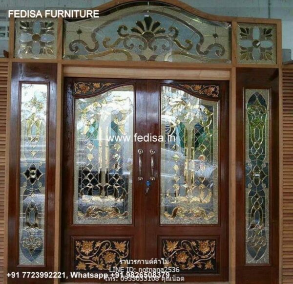 Wooden Door Design Flush Door Design Door Frame Design Iron Wooden Double Door Design