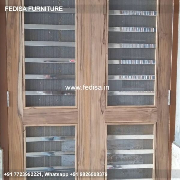 Wooden Door Design Sliding Door Design Frame Palla Ka Design Mesh Door Design