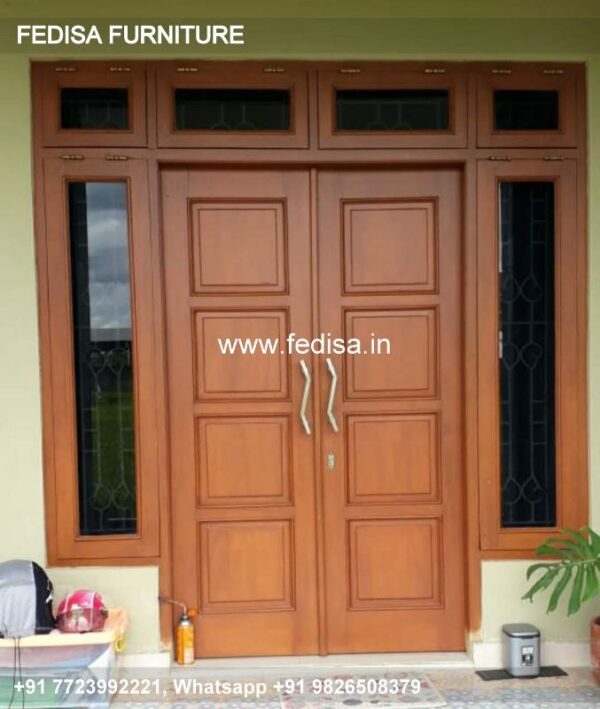 Wooden Door Design Iron Door Design Vasakal Design Main Door Wall Design