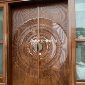 Wooden Door Design Main Door Grill Designs For Flats Lokhandi Safety Door Design Palai Door Design