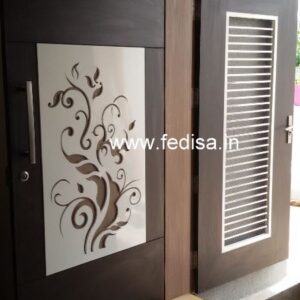 Wooden Door Design Latest Designs Of Main Doors Main Door Attached Window Glass Design Door Shutter Design