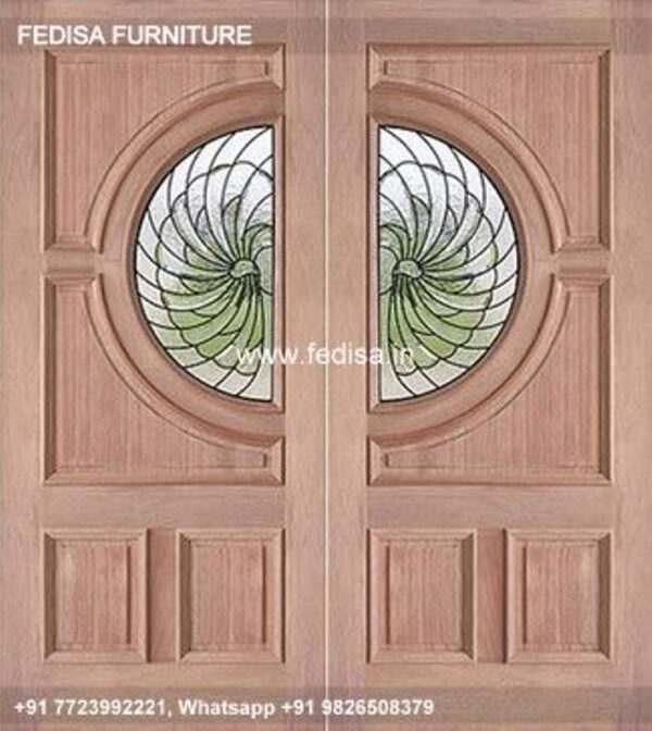 Wooden Door Design Main Door Grill Designs For Flats Iron Safety Door Design House Main Door Side Glass Design
