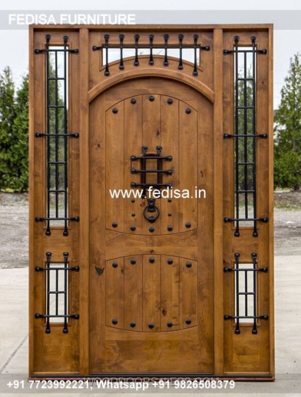 Wooden Door Design Flush Door Design House Double Door Design Front Double Door Design 2020
