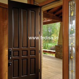 Wooden Door Design Main Door Grill Designs For Flats New Double Door Design 2031 Flex Door Design