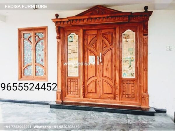 Wooden Door Design Latest Designs Of Main Doors Single Main Door Design For Home Plai Gate Design