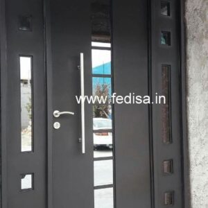Wooden Door Design Grill Door Design Safety Door Design In Steel Parking Door Design
