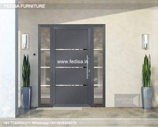 Main Door Design New Main Door Design 2806 Modern Steel Door Design Wood Dabal Door Design