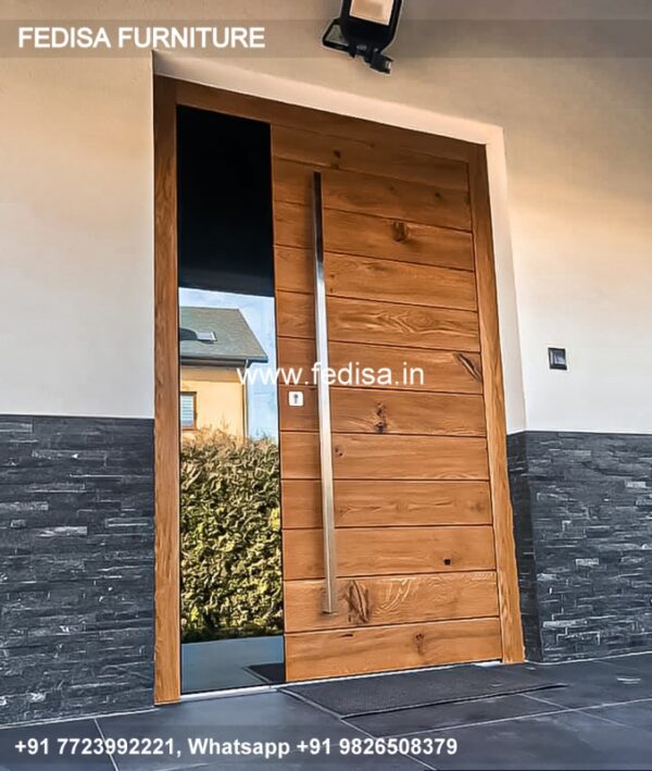 Wooden Door Design House Door Design Simple Safety Door Design Grill Safety Door Design
