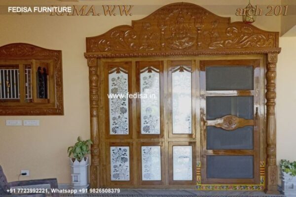 Door Design Safety Grill Gate Design For Main Door Vinayagar Door Design Ghar Ke Darwaje Ki Design