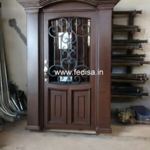 Wooden Door Design Grill Door Design Door Bit Design Double Door Glass Design
