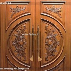 Main Door Design Safety Door Design Main Door Attached Window Grill Design Pooja Room Design Door
