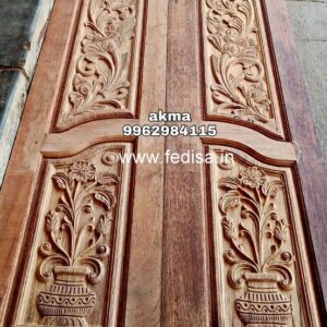 Wooden Door Design Latest Designs Of Main Doors Safety Door Panel Design Circle Door Design