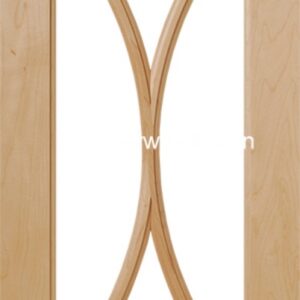 Wooden Door Design Main Door Grill Designs For Flats Teak Brown Color Door Iron Jali Gate Design