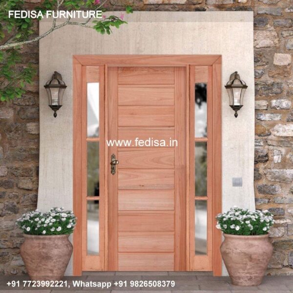 Wooden Door Design Double Door Design Double Door Frame Design Wooden Sunmica Door Design