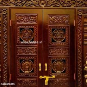 Door Design Wooden Door Design For Home Flat Main Door Outside Design Pooja Room Door With Bells