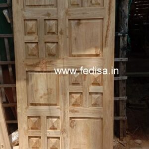 Main Door Design Jali Door Design Flat Front Door Design Groove Door Design