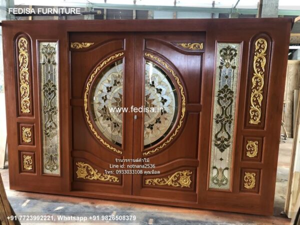 Main Door Design Wooden Main Door Design New Double Door Design 2031 Door Ki Design