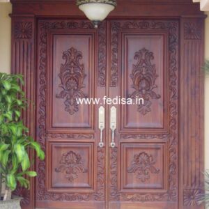 Wooden Door Design House Door Design Cnc Cutting Door Design Wooden Door Flower Design For Home