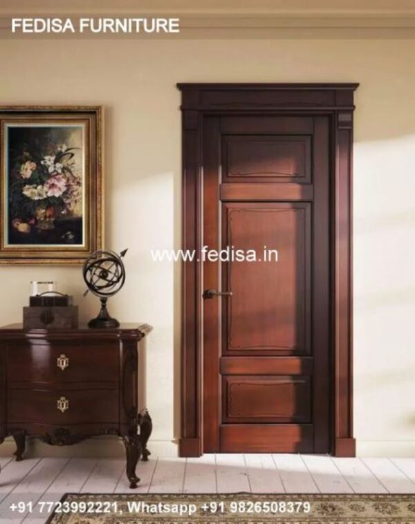 Wooden Door Design Double Door Design Glass Etching Designs For Pooja Room Safety Door Design In Steel