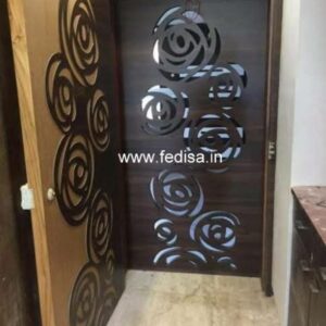 Wooden Door Design Main Door Grill Designs For Flats Tafan Glass Door Design Office Front Glass Door Design