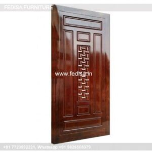 Wooden Door Design Flush Door Design Glass Design For Pooja Room Wood Door Design 2021