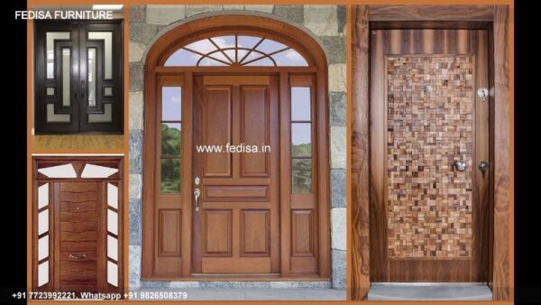 Wooden Door Design Iron Door Design Double Jali Door Design 2032 Main Door Design With Window