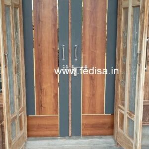Wooden Door Design Double Door Design Japanese Door Design Double Panel Door Design
