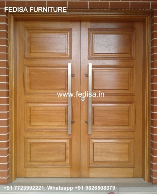 Wooden Door Design Sliding Door Design 13 Palla Door Design Stylish Modern Bedroom Door Design