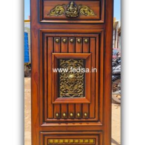 Wooden Door Design Main Door Grill Designs For Flats Darwaja Get Dijain Door Profile Design