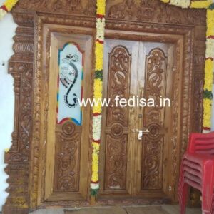 Wooden Door Design Main Door Grill Designs For Flats Main Door Ganesh Design Balcony Glass Sliding Door Design