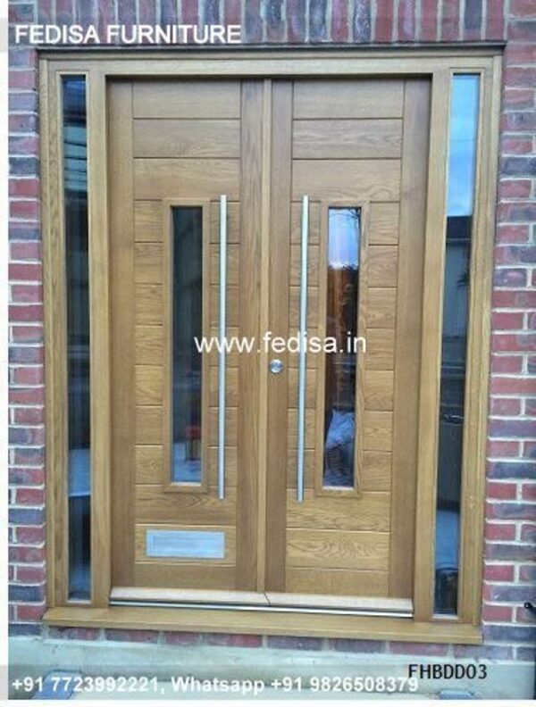 Wooden Door Design Grill Door Design Contemporary Main Door Design Two Door Design For Home