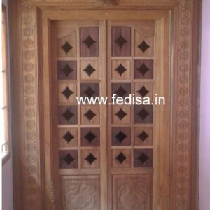 Wooden Door Design Main Door Grill Designs For Flats Wardrobe Design With Mirror Inside Teak Front Door Price