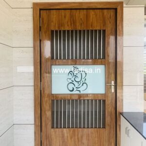 Wooden Door Design Grill Door Design Front Door Design Steel Door Design Ganesh