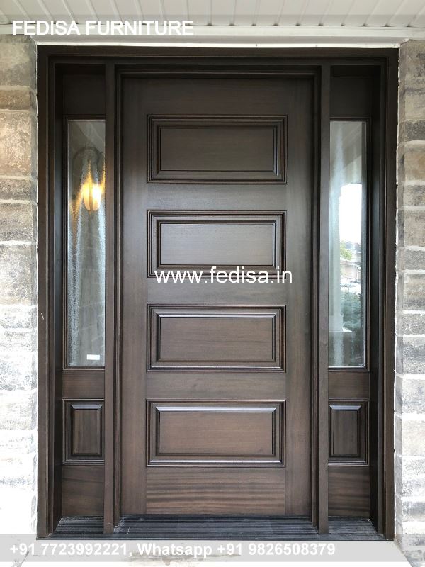 Wooden Door Design Flush Door Design Living Room Gate Design Classic Main Door Design
