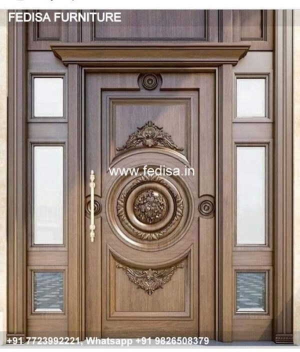 Door Design Wooden Main Door Designs Indian Style Wardrobe Panel Design Cnc Door Design