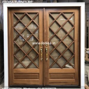 Wooden Door Design Sliding Door Design 17 Feet Door Design Dabal Door Design