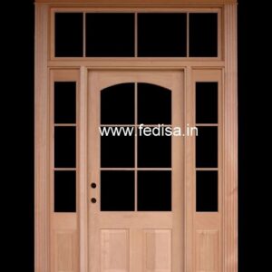 Wooden Door Design Grill Door Design Pooja Doors With Glass Flat Door Design
