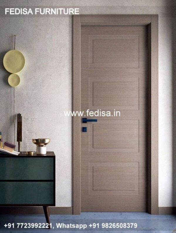 Wooden Door Design Sliding Door Design Sliding Door Design Single Door Design In Wood