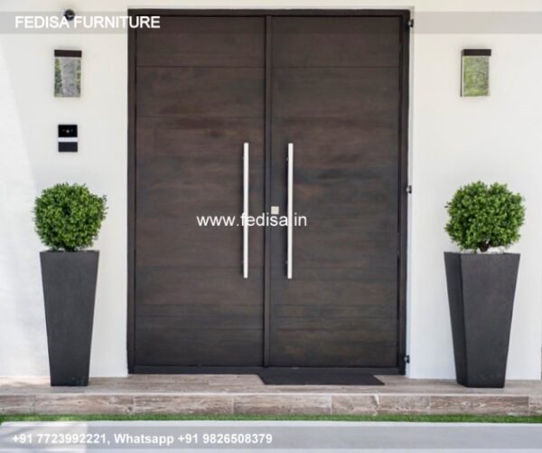 Wooden Door Design House Door Design Door Knob Design Modern Wooden Double Door Design