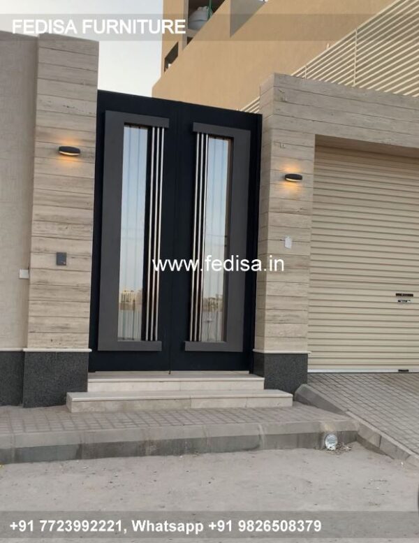 Door Design Wooden Door Design For Home Main Door Attached Window Glass Design Simple Door Design In Wood